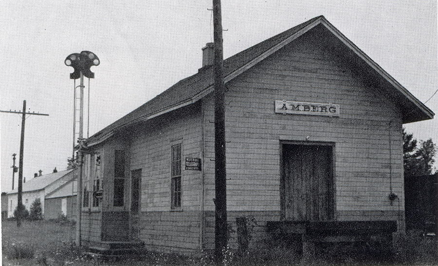 Amberg Depot
