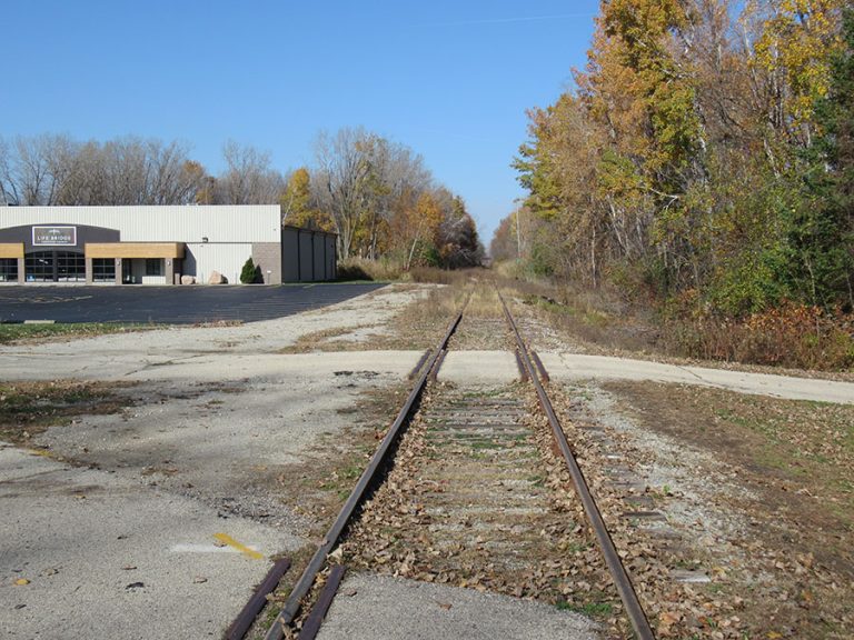Cormier Depot Site
