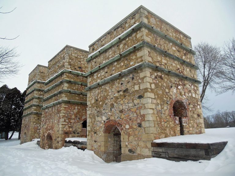Grafton Lime Kiln Ruins