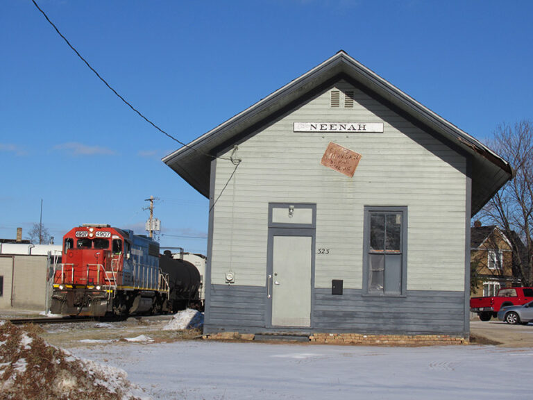 Neenah Depot
