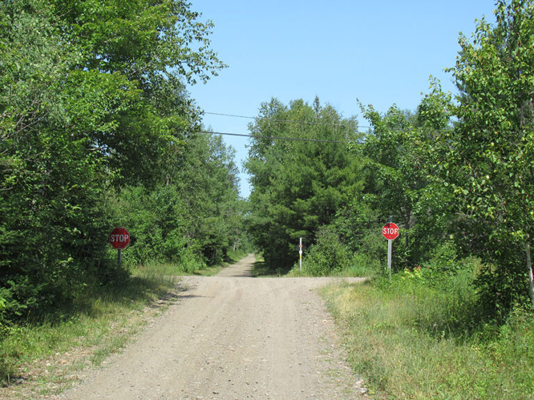 Champion Branch - Humboldt Township