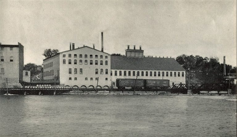 Atlas Paper Mill