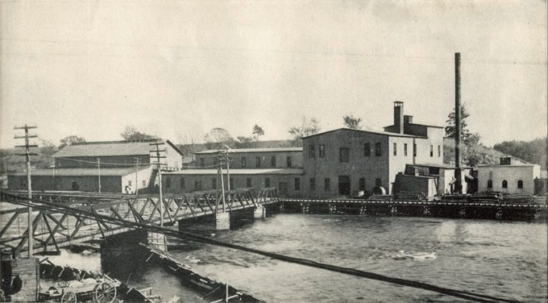 Atlas Pulp Mill