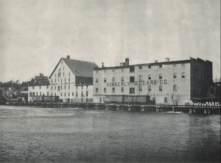 Vulcan and Tioga Paper Mills