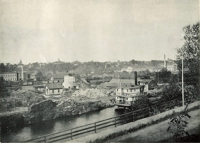 J. H. Marston & Co. at Appleton