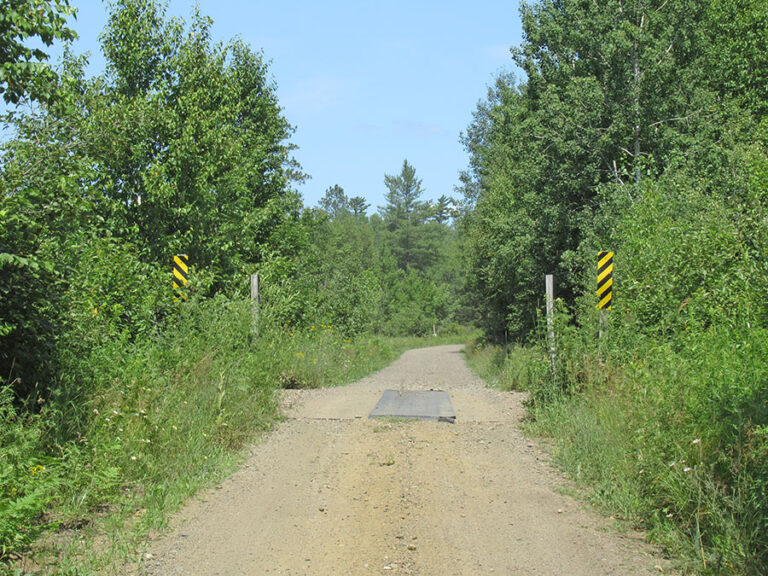 Champion Branch - Humboldt Township