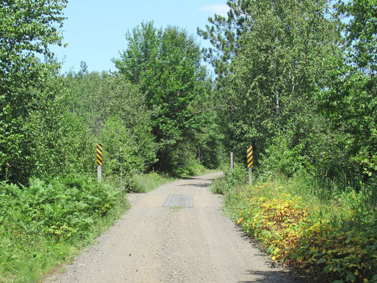 Champion Branch - Humboldt Township