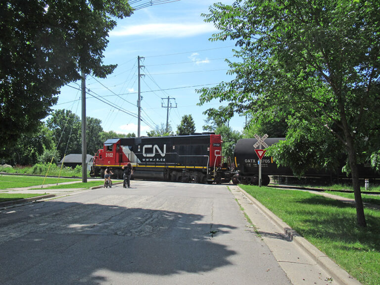 Neenah Branch