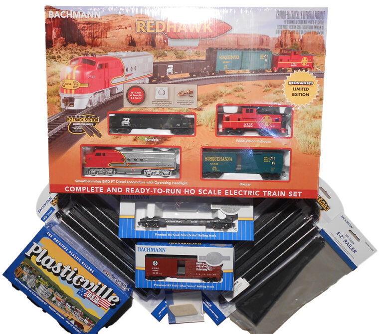 Raffle Prize for our 2025 Open House.