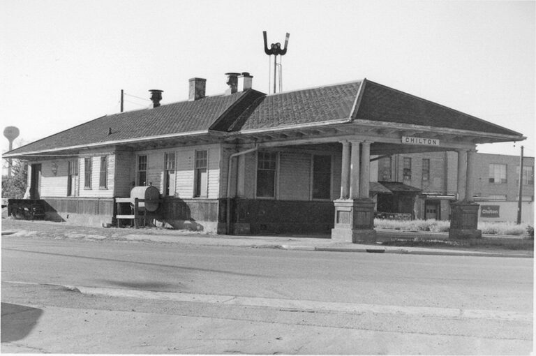 Chilton Depot
