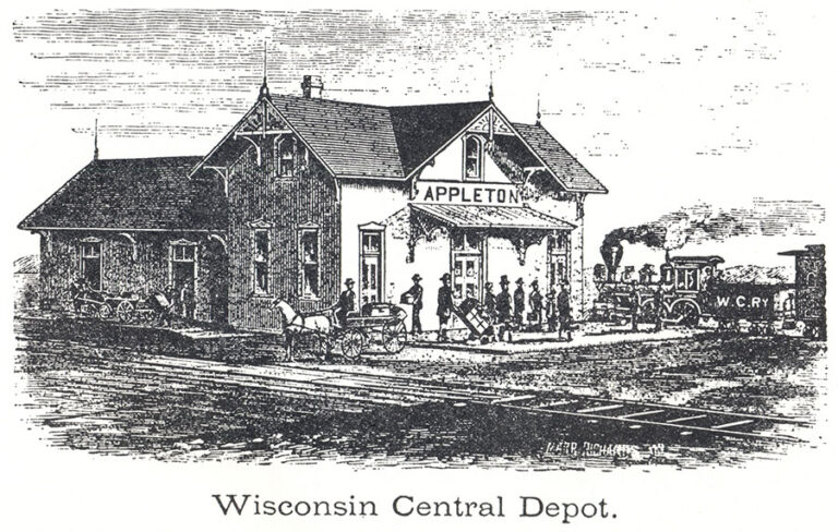 Appleton Depot
