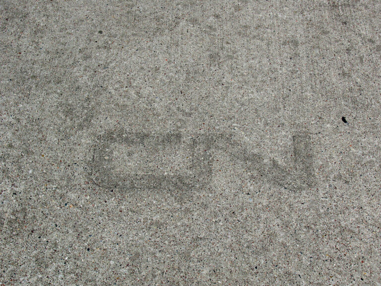 Train Shed Concrete
