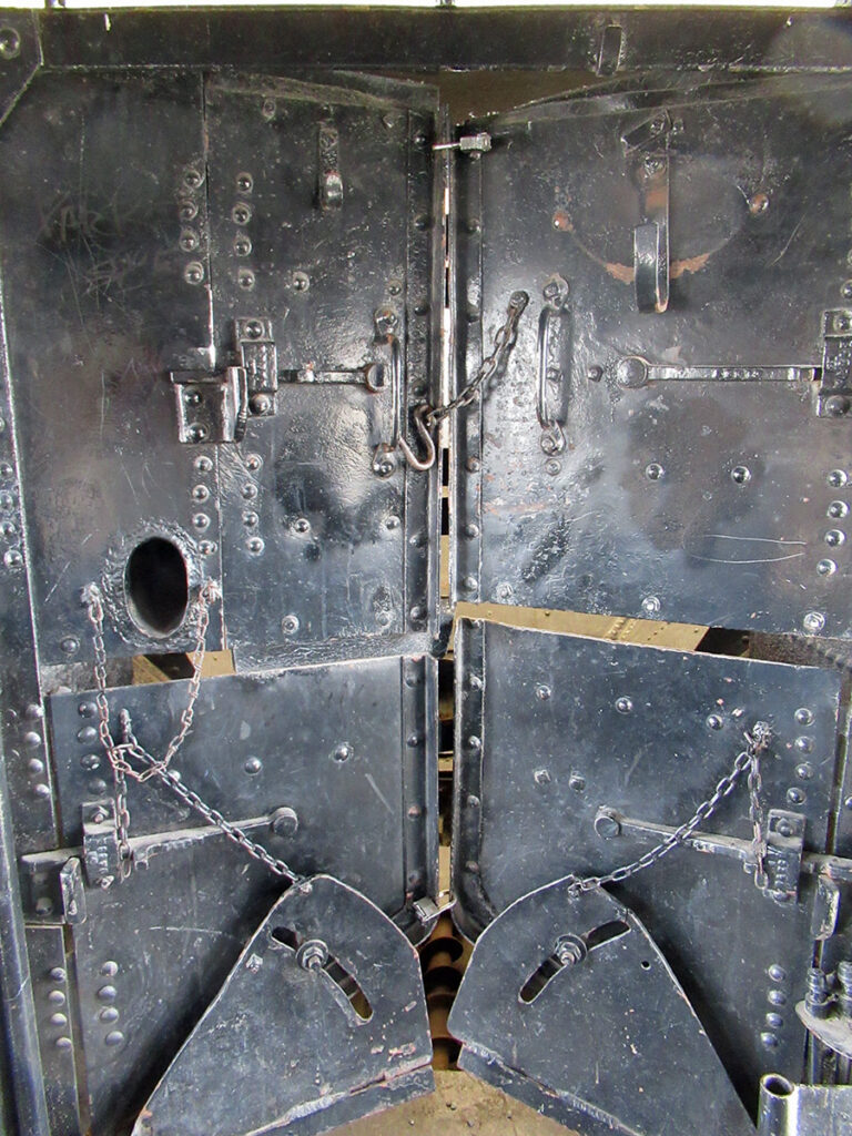 Tender Padlocks