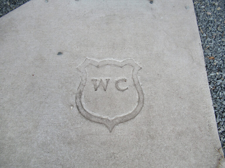 Train Shed Concrete