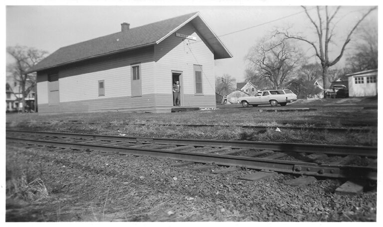 Neenah Depot