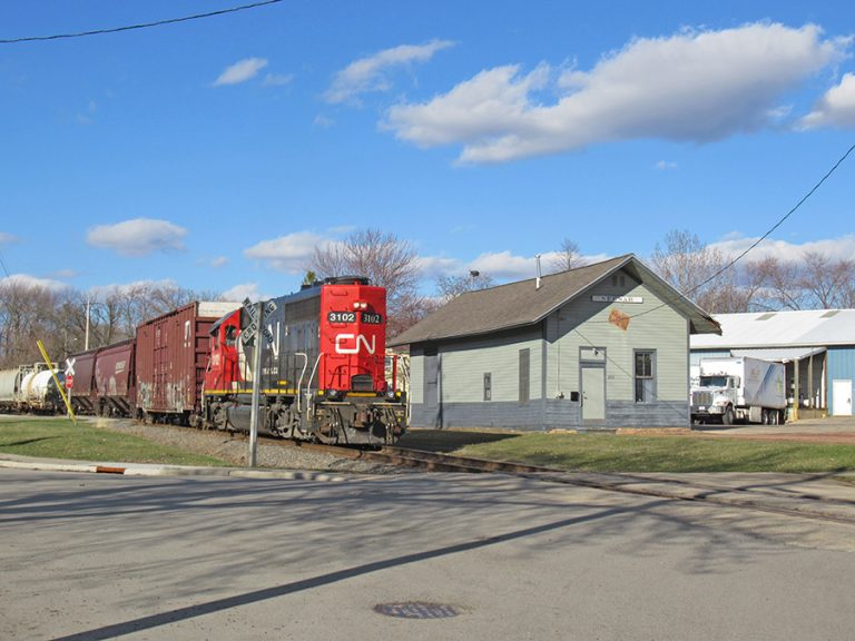 Neenah Depot