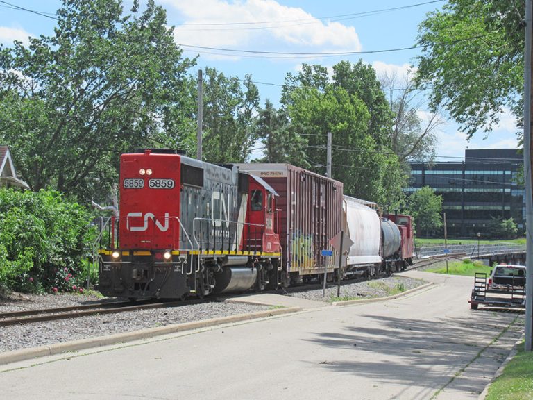 Neenah Branch - River Street