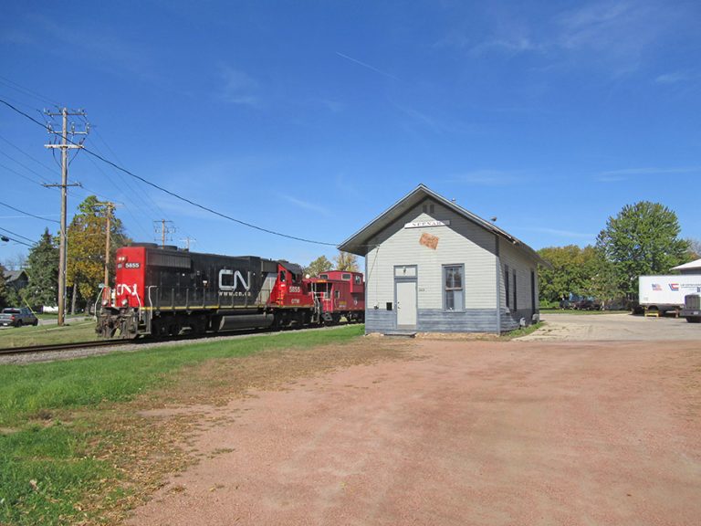 Neenah Depot